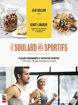 cover image of Le Soulard des sportifs